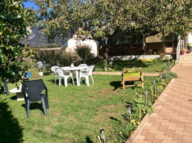 Maison Avec Veranda Proche Du Centre Ville Rignac  Luaran gambar